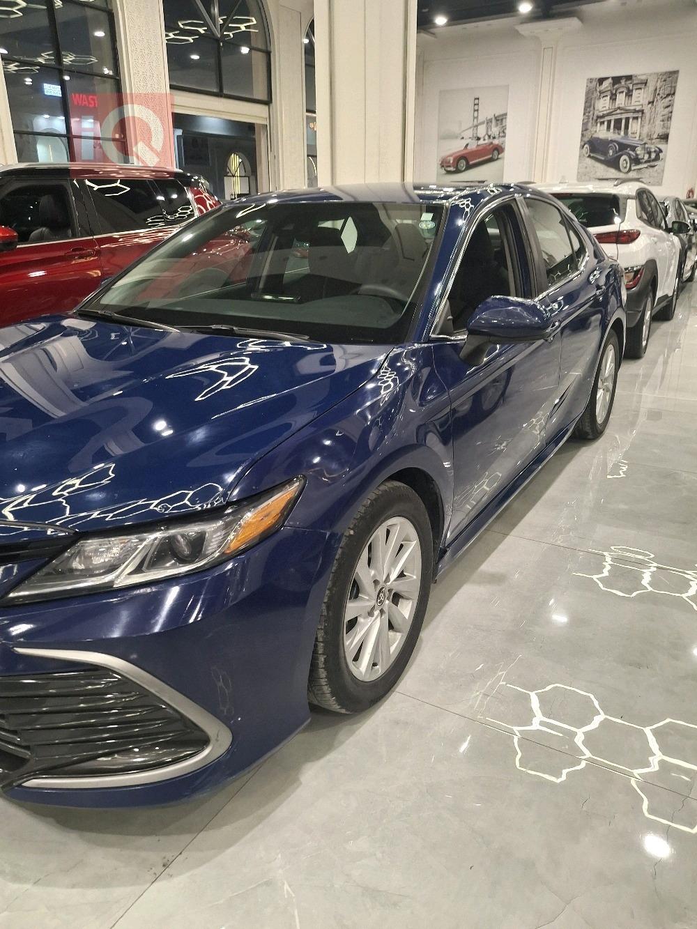 تويوتا كامري